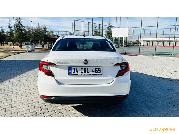 Sahibinden Fiat Egea 1.3 Multijet Easy 2019 Model  