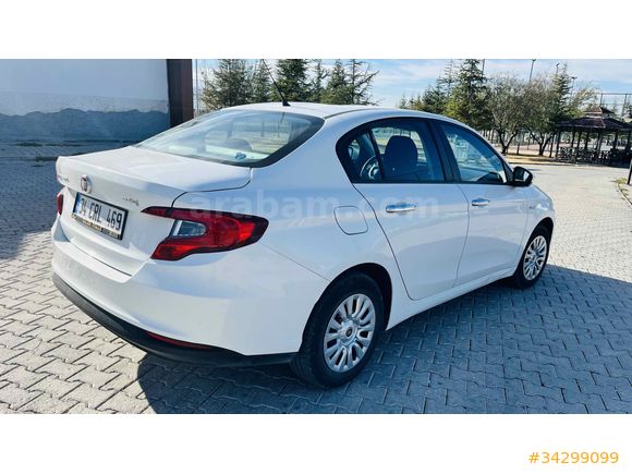 Sahibinden Fiat Egea 1.3 Multijet Easy 2019 Model  