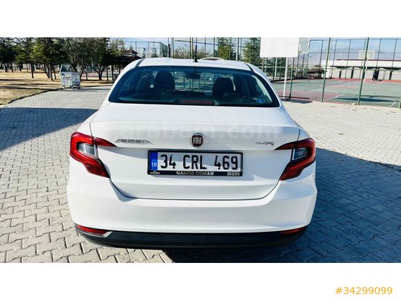 Sahibinden Fiat Egea 1.3 Multijet Easy 2019 Model  