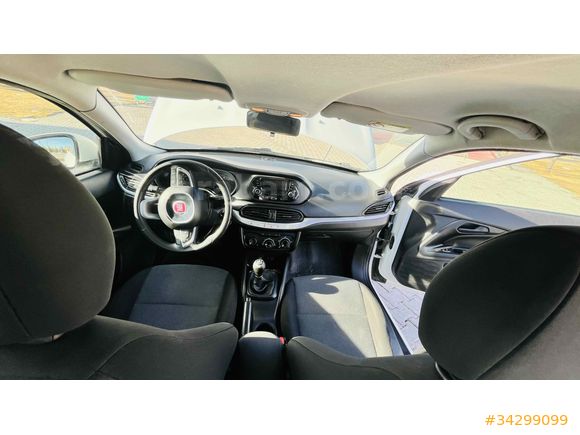 Sahibinden Fiat Egea 1.3 Multijet Easy 2019 Model  