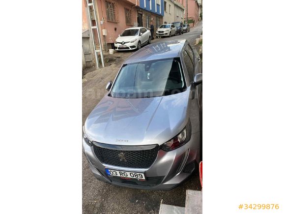 Sahibinden Peugeot 2008 1.2 PureTech Active Dynamic 2020 Model Bursa