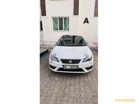 Sahibinden Seat Leon 1.6 TDI Xcellence 2019 Model 
