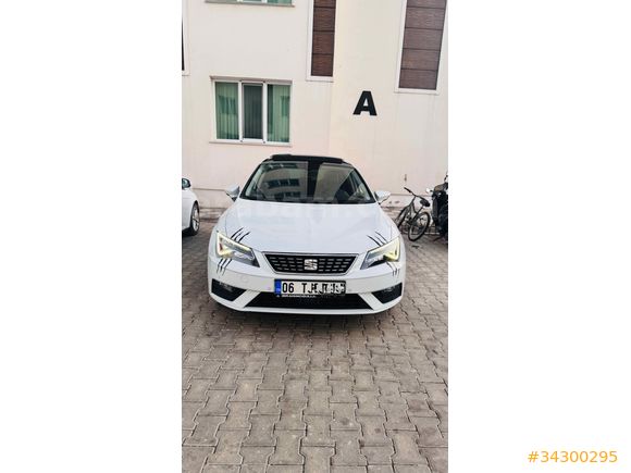 Sahibinden Seat Leon 1.6 TDI Xcellence 2019 Model 