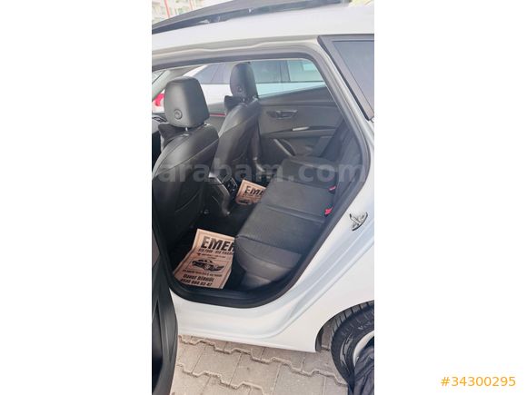 Sahibinden Seat Leon 1.6 TDI Xcellence 2019 Model 