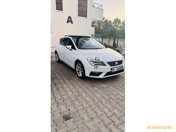Sahibinden Seat Leon 1.6 TDI Xcellence 2019 Model 