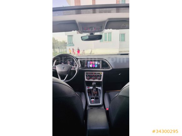 Sahibinden Seat Leon 1.6 TDI Xcellence 2019 Model 