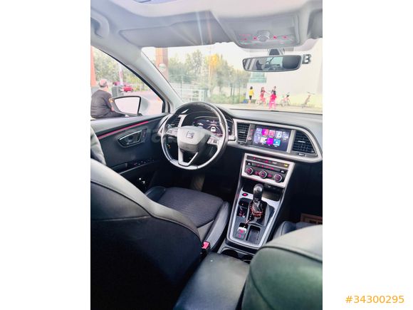 Sahibinden Seat Leon 1.6 TDI Xcellence 2019 Model 