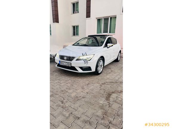 Sahibinden Seat Leon 1.6 TDI Xcellence 2019 Model 