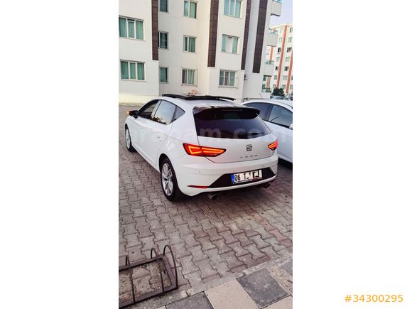 Sahibinden Seat Leon 1.6 TDI Xcellence 2019 Model 