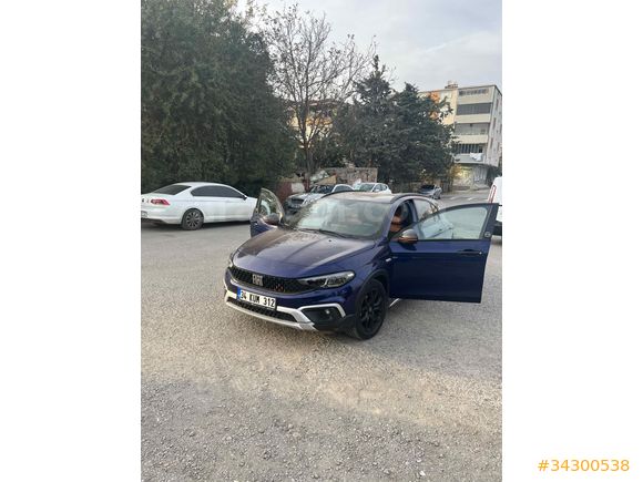 Sahibinden Fiat Egea Cross 1.4 Fire Limited 2024 Model 