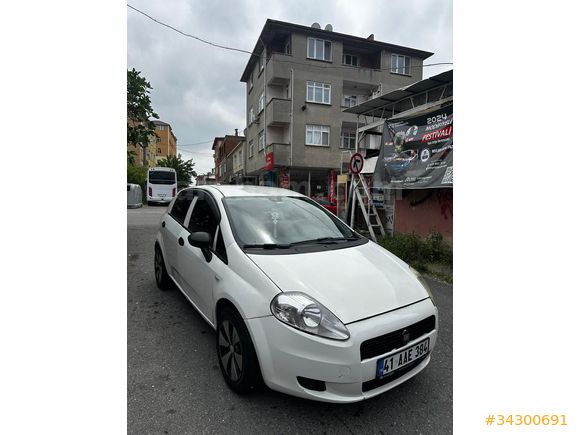 Sahibinden Fiat Punto Grande 1.3 Multijet 2011 Model