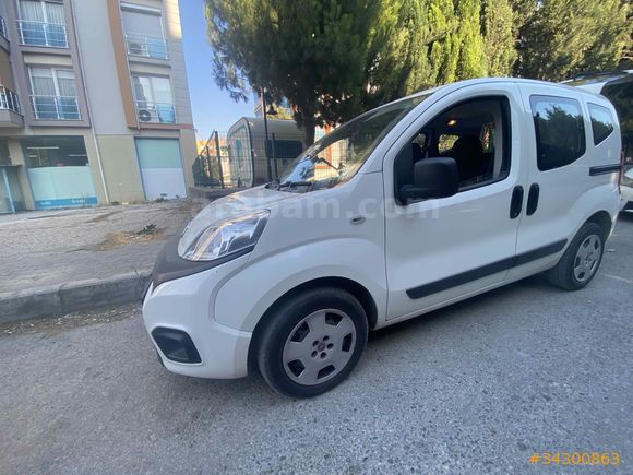 Sahibinden Fiat Fiorino Combi 1.3 Multijet Pop 2021 Model İzmir