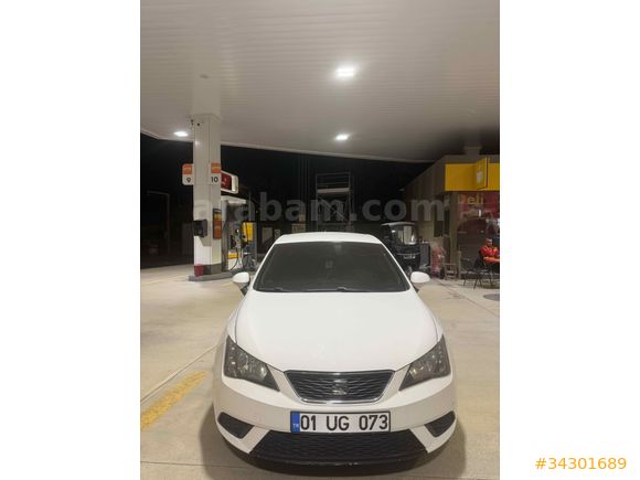 Sahibinden Seat Ibiza 1.0 Referance 2016 Model 