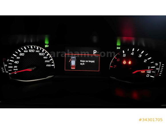 SAHİBİNDEN PEUGEOT 208 ALLURE SELECTİON 