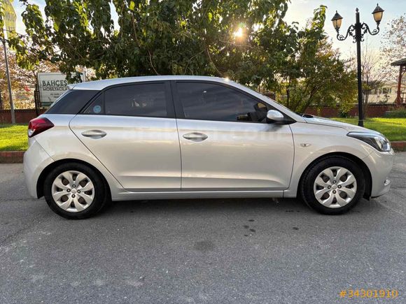 87bin KM’de - FULL SERVİS BAKIMLI - 2017 MODEL