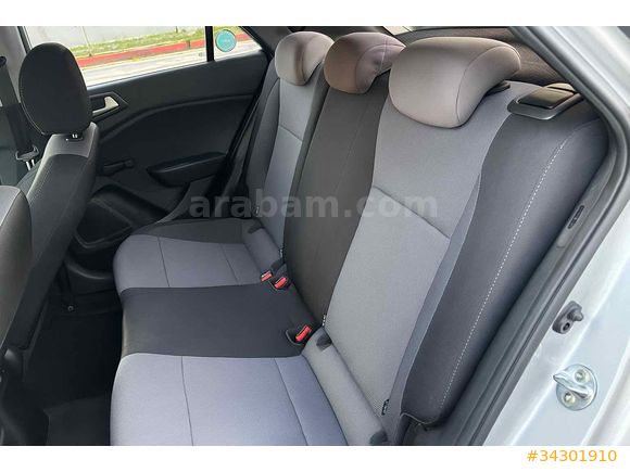 87bin KM’de - FULL SERVİS BAKIMLI - 2017 MODEL