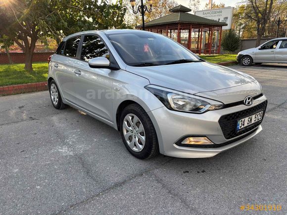 87bin KM’de - FULL SERVİS BAKIMLI - 2017 MODEL