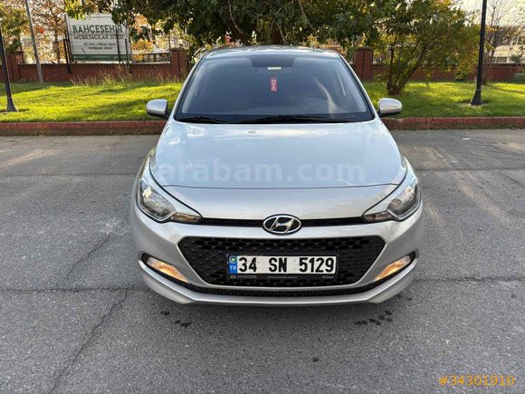 87bin KM’de - FULL SERVİS BAKIMLI - 2017 MODEL