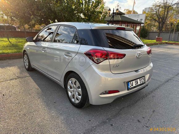 87bin KM’de - FULL SERVİS BAKIMLI - 2017 MODEL