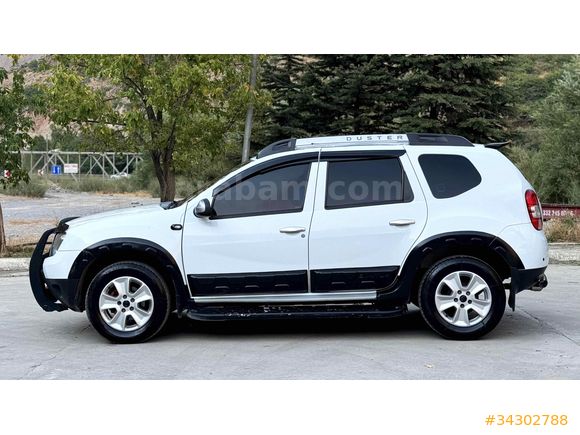 Sahibinden Dacia Duster 4x4  1.5 dCi Laureate 2015 Model aciliyetten fiyat düştü.pazarlık payı vardır 