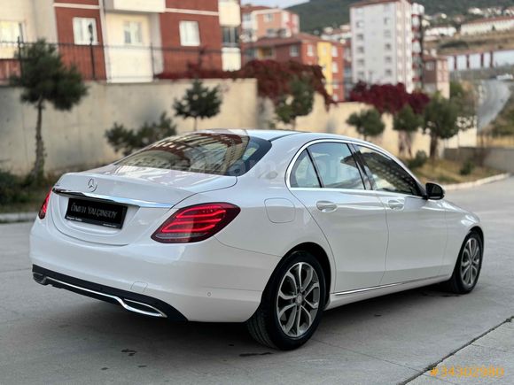 HATASIZ BOYASIZ DEĞİŞENSİZ C180