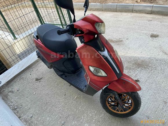 Sahibinden Kral Motor KR-44 Pion 50 