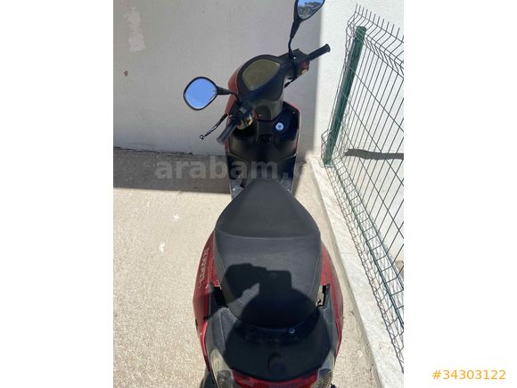 Sahibinden Kral Motor KR-44 Pion 50 