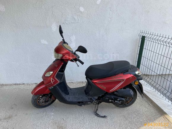 Sahibinden Kral Motor KR-44 Pion 50 