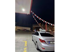 Sahibinden Hyundai Accent Blue 1.6 CRDI Biz 2012 Model 