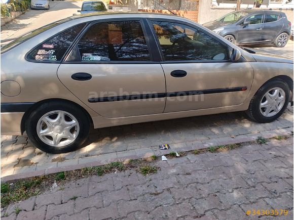 Sahibinden Renault Laguna 2.0 RXE 1998 Model