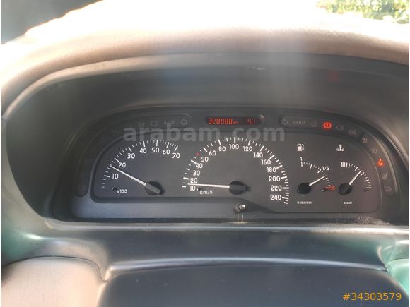 Sahibinden Renault Laguna 2.0 RXE 1998 Model