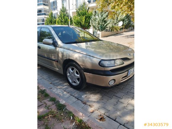 Sahibinden Renault Laguna 2.0 RXE 1998 Model