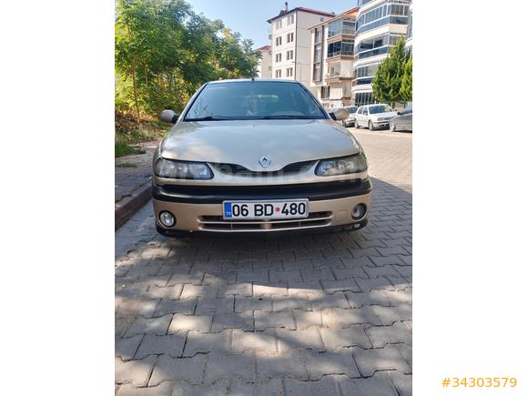 Sahibinden Renault Laguna 2.0 RXE 1998 Model
