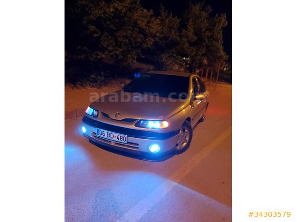 Sahibinden Renault Laguna 2.0 RXE 1998 Model