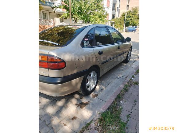 Sahibinden Renault Laguna 2.0 RXE 1998 Model