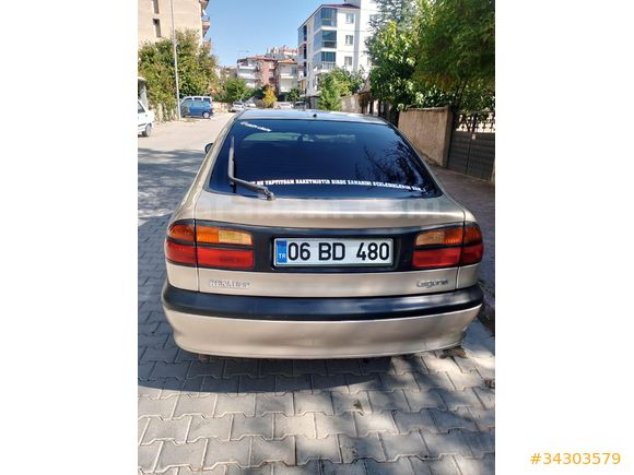 Sahibinden Renault Laguna 2.0 RXE 1998 Model