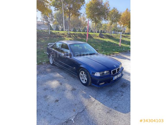 Sahibinden BMW 3 Serisi 318i Standart 1991 Model