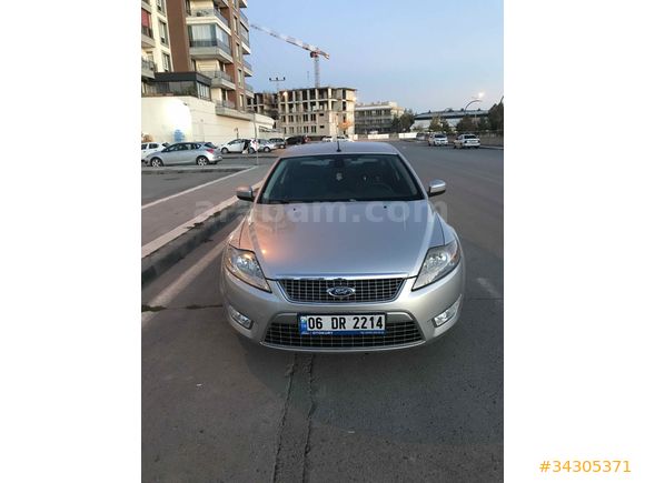 Sahibinden Ford Mondeo 1.6 Titanium 2008 Model 