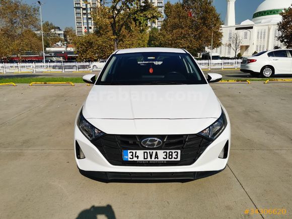 Sahibinden Hyundai i20 1.4 MPI Style 2021 Model İstanbul