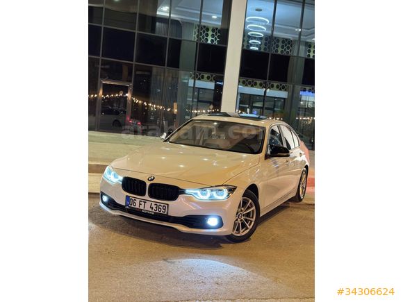 Sahibinden BMW 3 Serisi 320i ED Standart 2015 Model 