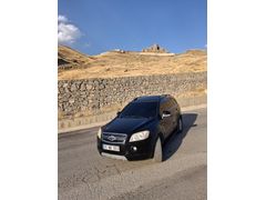 Sahibinden Chevrolet Captiva 2.0 D LT High 2007 Model