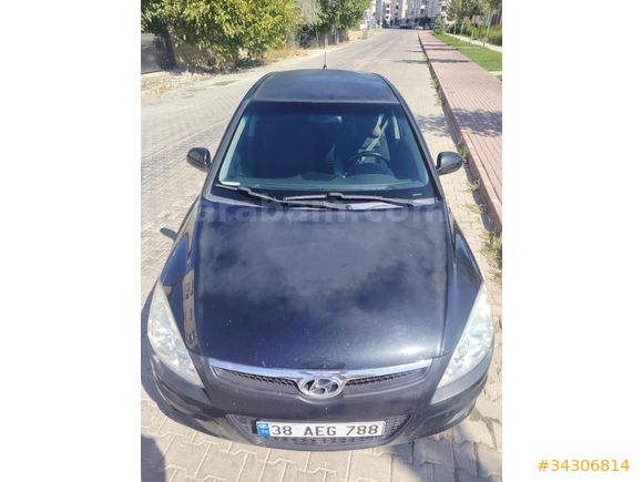 İ30 DEĞİŞENSİZ BOYASIZ TRAMERSİZ 2009 Model