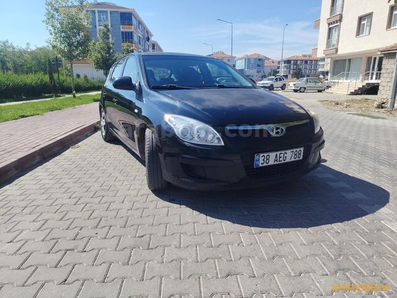 İ30 DEĞİŞENSİZ BOYASIZ TRAMERSİZ 2009 Model