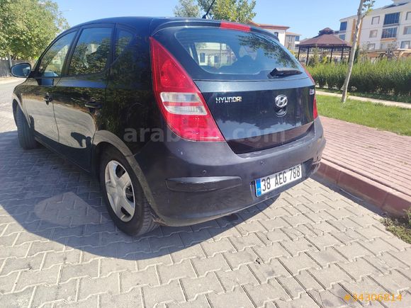 İ30 DEĞİŞENSİZ BOYASIZ TRAMERSİZ 2009 Model