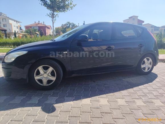 İ30 DEĞİŞENSİZ BOYASIZ TRAMERSİZ 2009 Model
