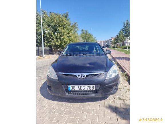 İ30 DEĞİŞENSİZ BOYASIZ TRAMERSİZ 2009 Model