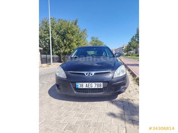 İ30 DEĞİŞENSİZ BOYASIZ TRAMERSİZ 2009 Model