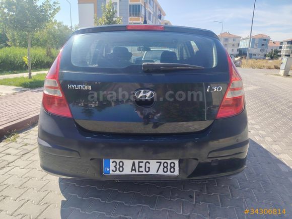 İ30 DEĞİŞENSİZ BOYASIZ TRAMERSİZ 2009 Model