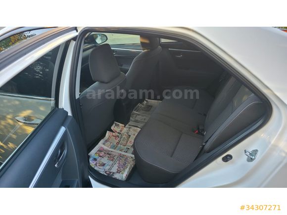 Sahibinden servis garantili temiz araç