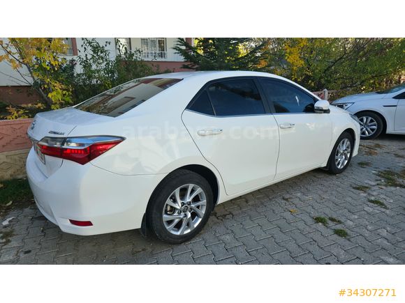 Sahibinden servis garantili temiz araç